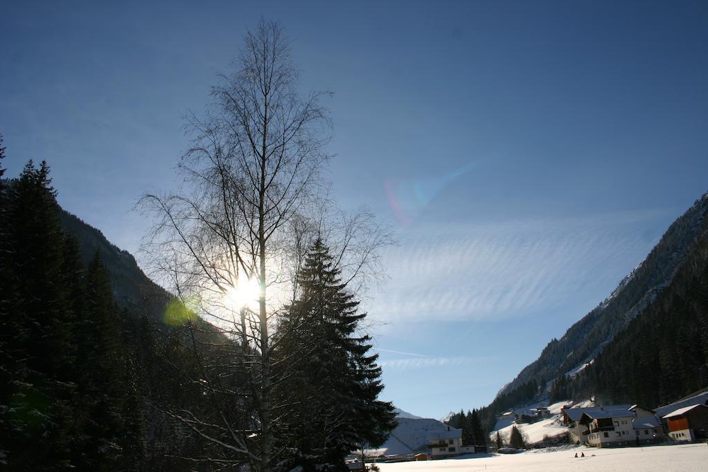 Apart Ebene Ischgl Exterior foto