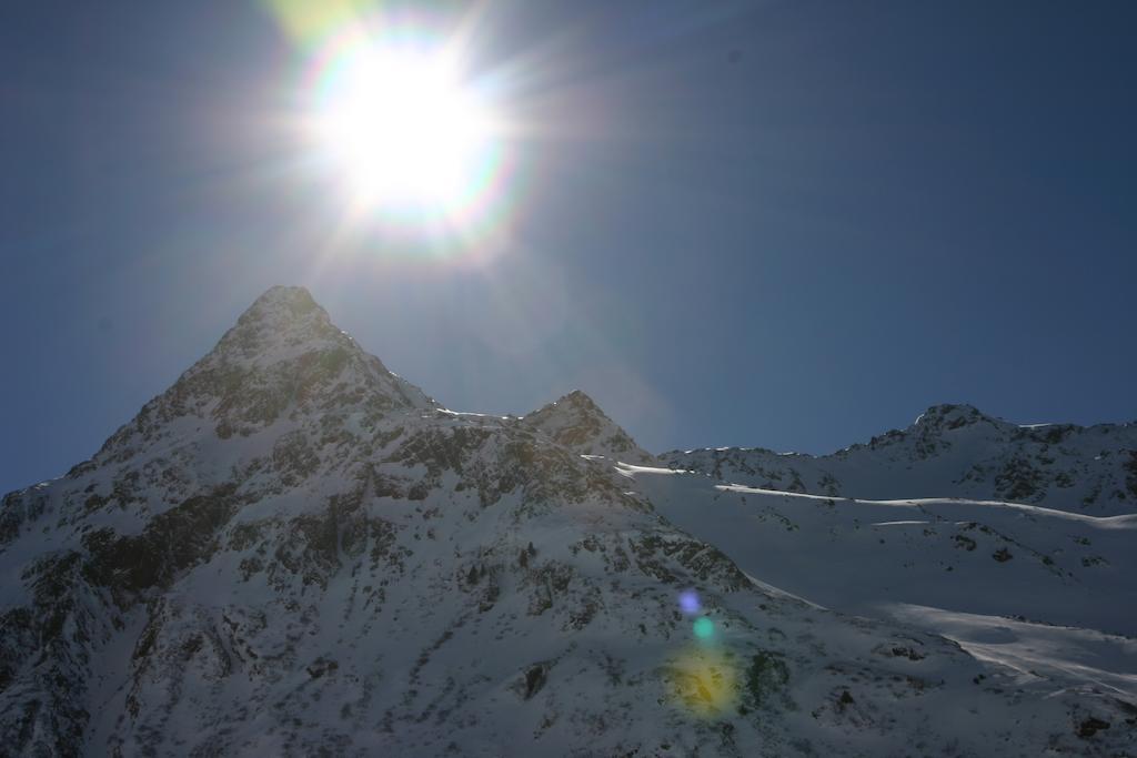 Apart Ebene Ischgl Exterior foto